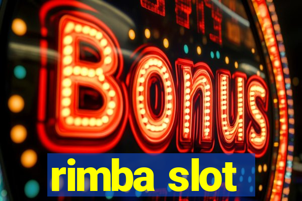 rimba slot