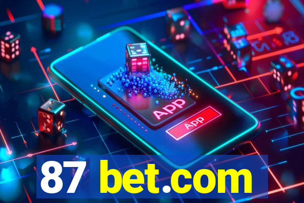 87 bet.com