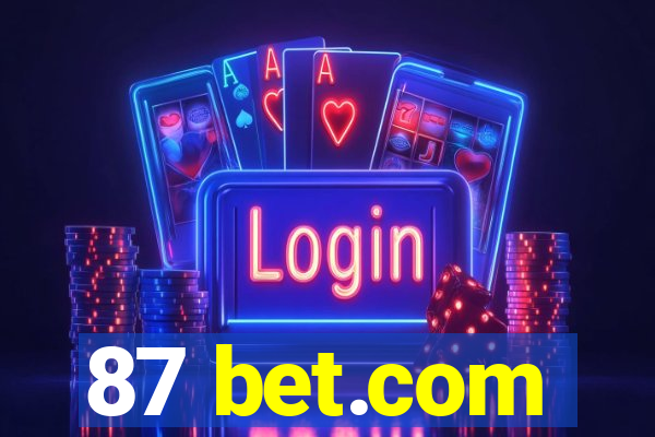 87 bet.com