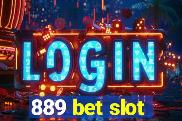 889 bet slot