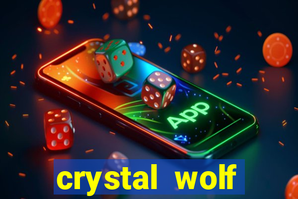 crystal wolf lightning chase slot free play