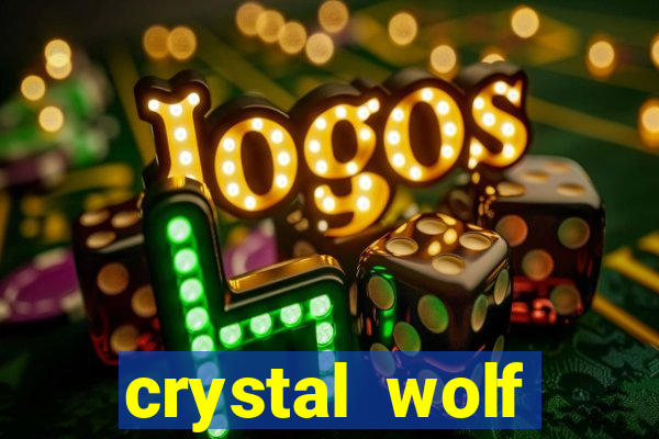 crystal wolf lightning chase slot free play