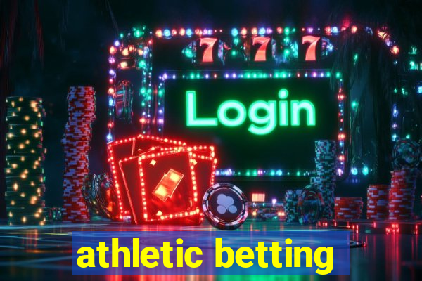 athletic betting