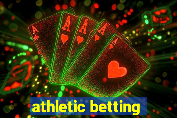 athletic betting