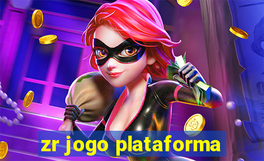 zr jogo plataforma