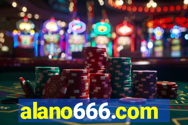 alano666.com