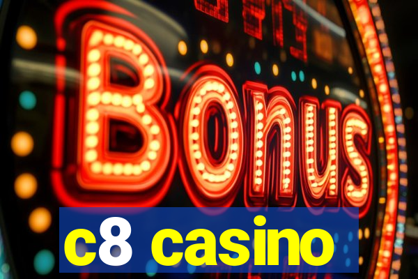 c8 casino