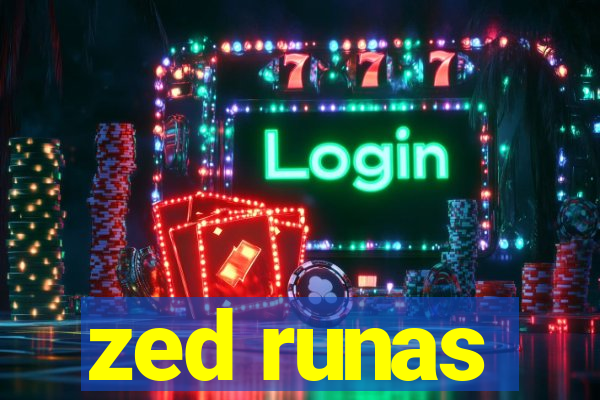 zed runas