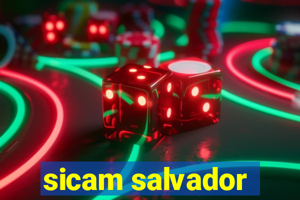 sicam salvador