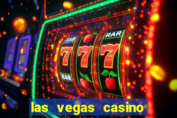 las vegas casino slots games