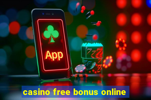 casino free bonus online