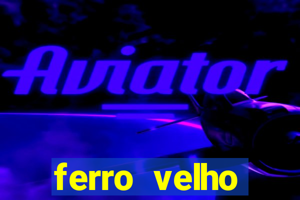 ferro velho cruzeiro sp