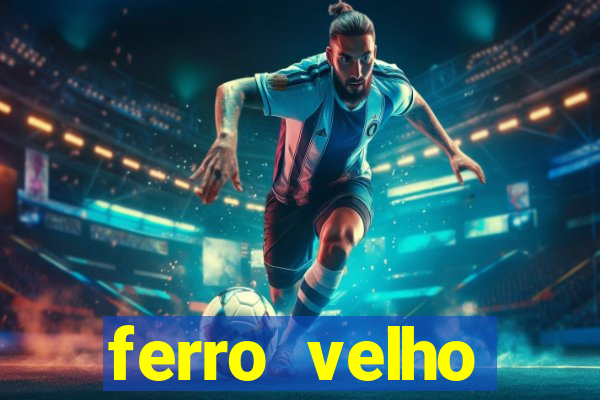 ferro velho cruzeiro sp