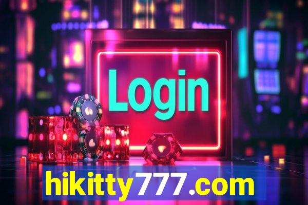 hikitty777.com