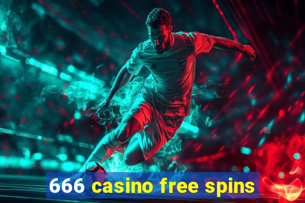 666 casino free spins