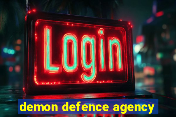 demon defence agency