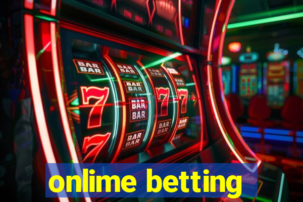 onlime betting