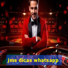 jms dicas whatsapp