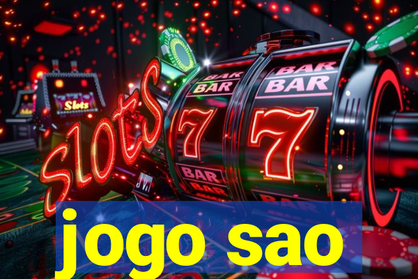 jogo sao