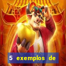 5 exemplos de jogos teatrais