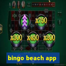 bingo beach app