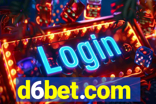 d6bet.com