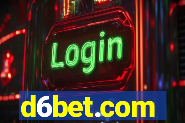 d6bet.com