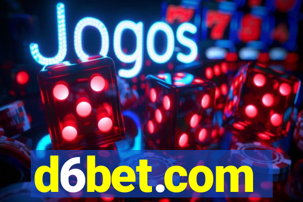 d6bet.com