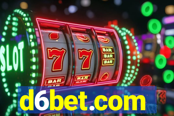 d6bet.com