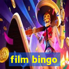 film bingo