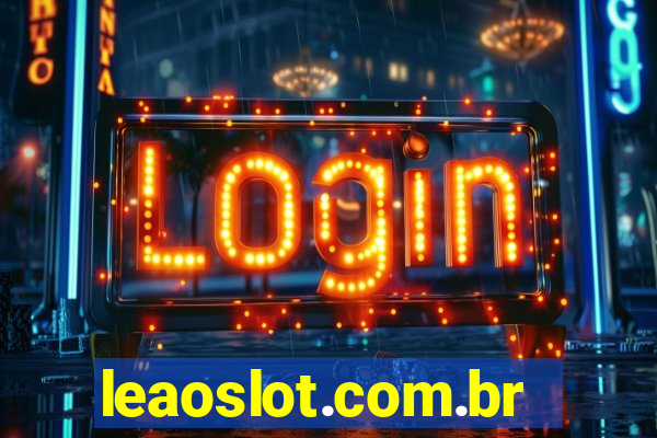 leaoslot.com.br