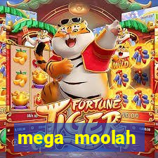 mega moolah progressive slot game