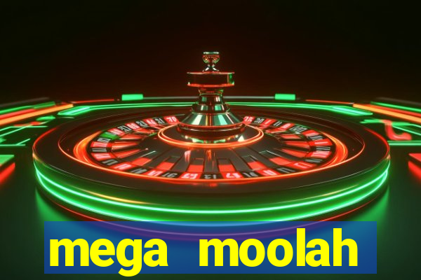 mega moolah progressive slot game