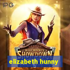 elizabeth hunny