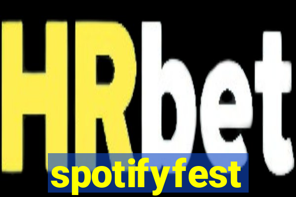 spotifyfest