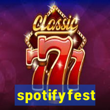 spotifyfest