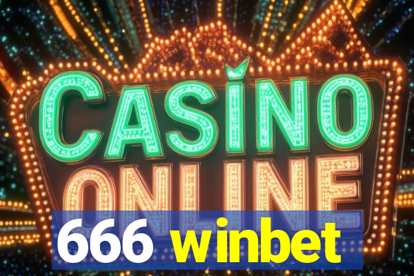 666 winbet