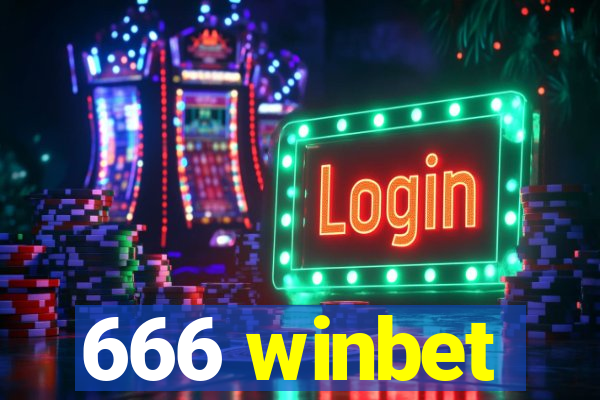 666 winbet