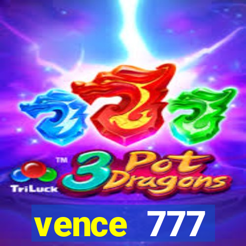 vence 777 plataforma login