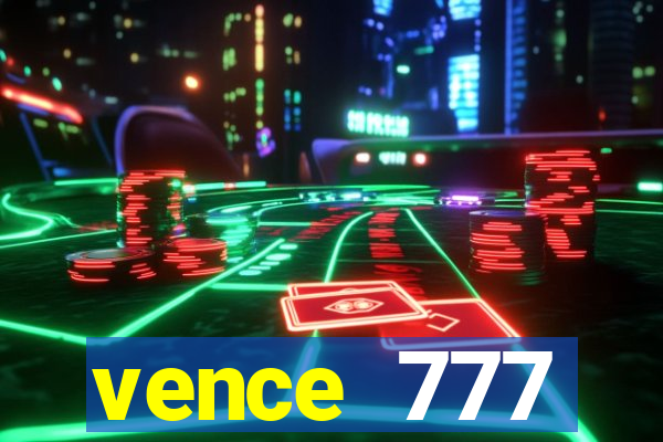 vence 777 plataforma login