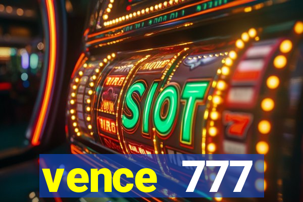 vence 777 plataforma login