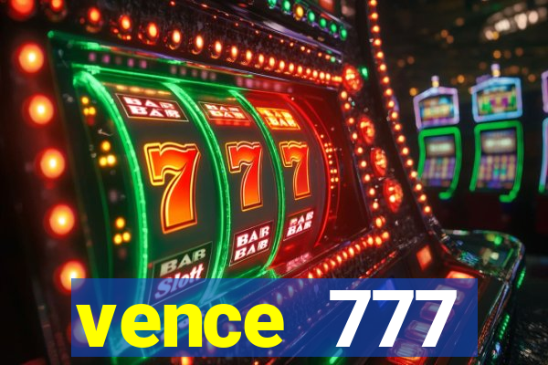 vence 777 plataforma login