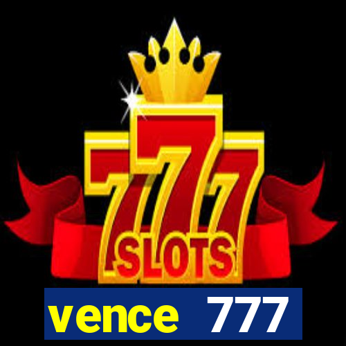 vence 777 plataforma login