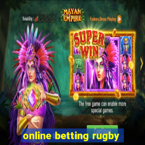 online betting rugby