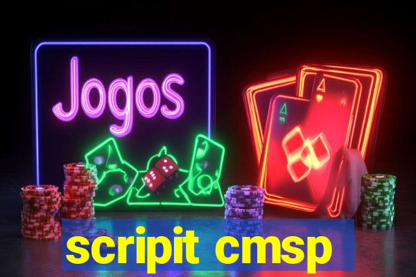 scripit cmsp