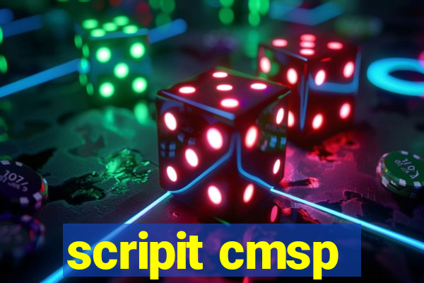 scripit cmsp