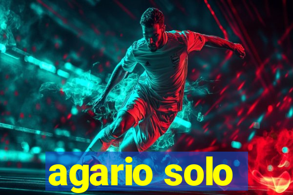 agario solo