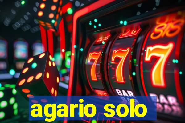 agario solo