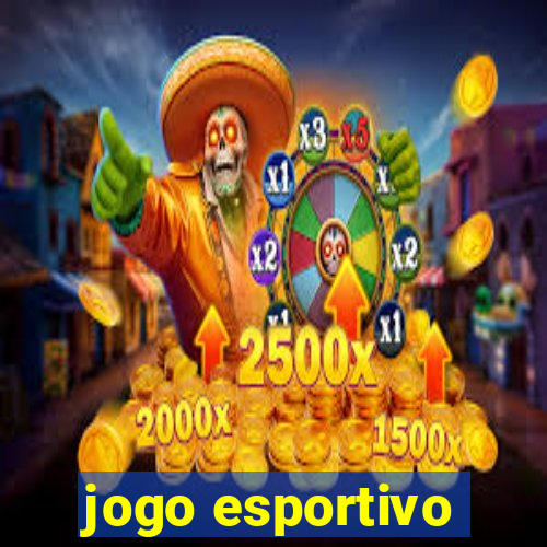 jogo esportivo