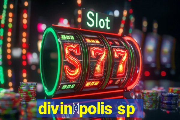 divin贸polis sp